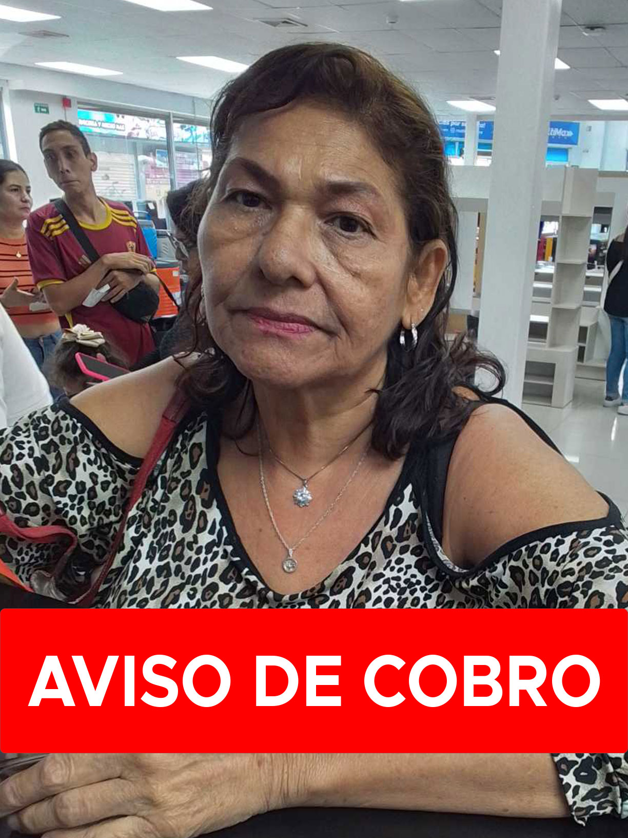 MARIA JOSEFINA VENEGAS PACHECO