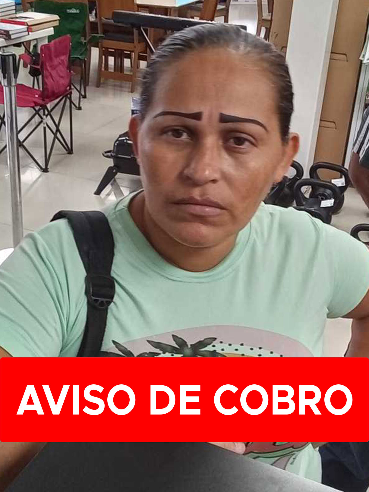 MARIA OMAIRA BRICEÑO RIVAS