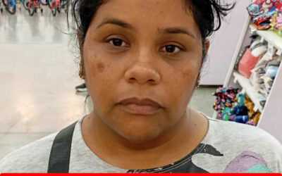 MARIALBI MERCEDES GIMENEZ FLORES