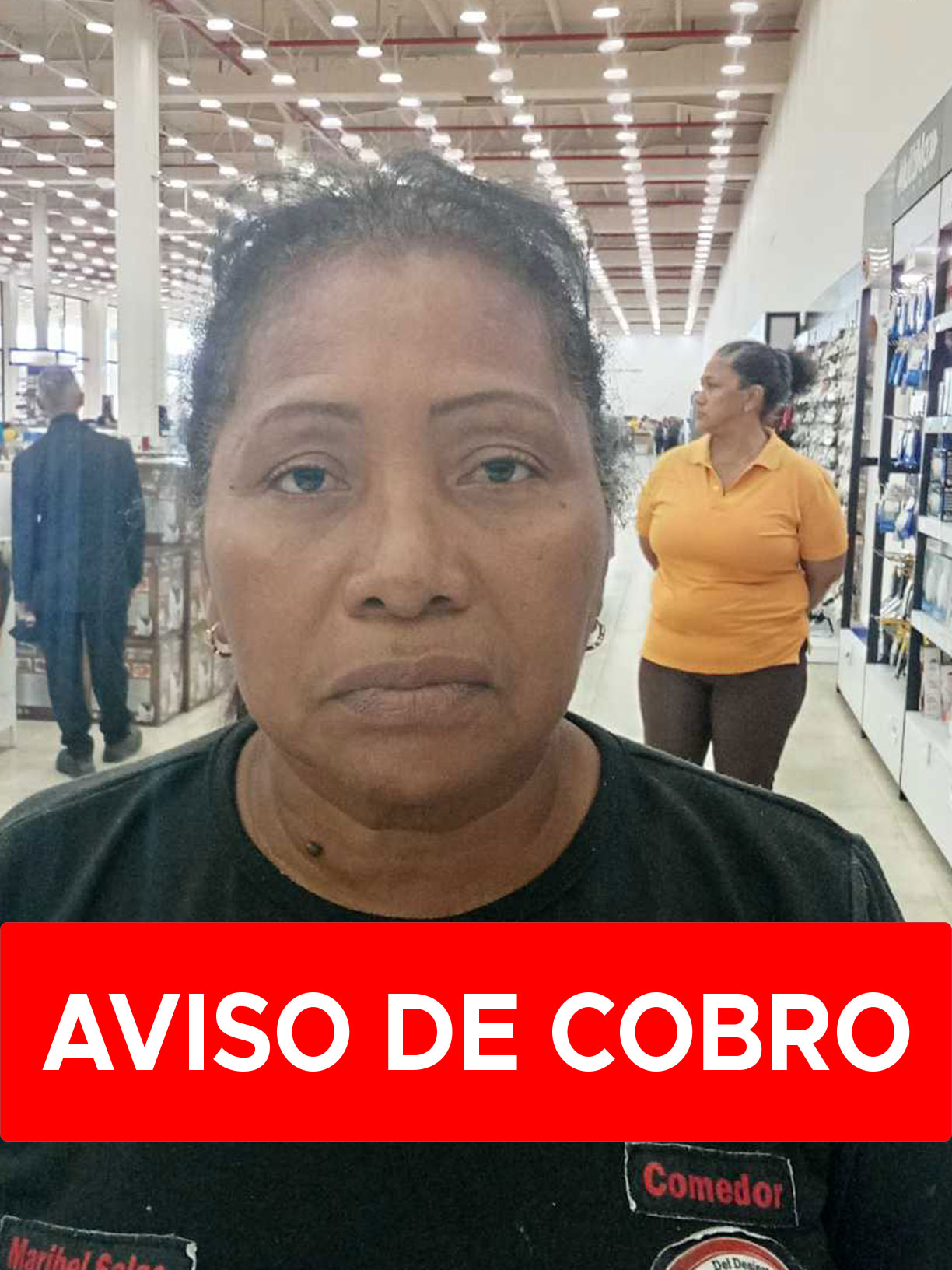 MARIBEL JOSEFINA SALAS DE CORREA