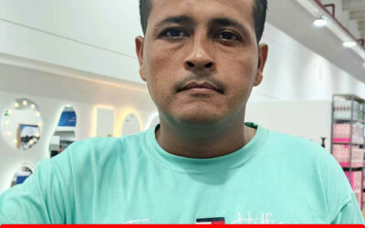 MARIO CESAR MARIN CHIRA