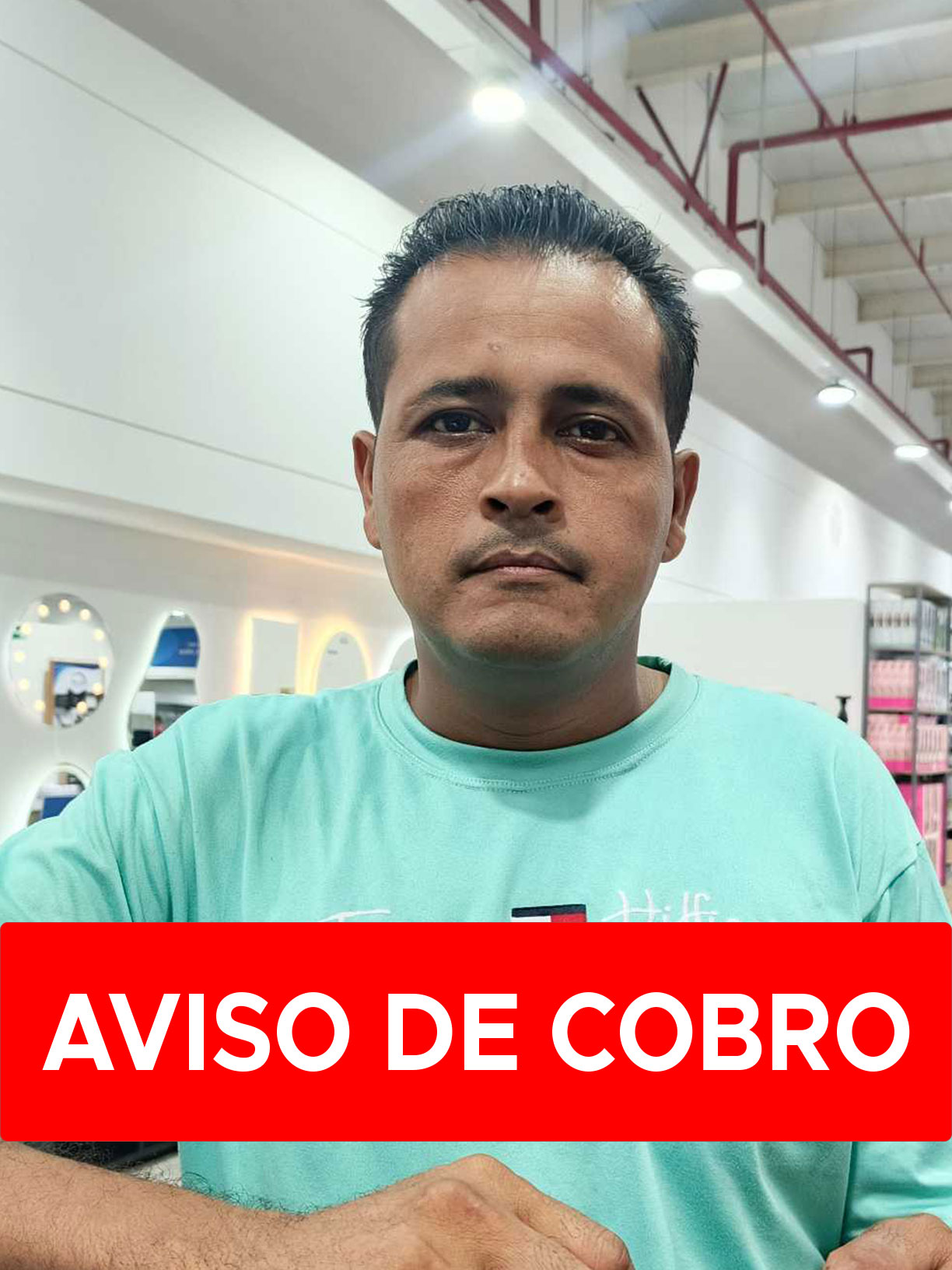 MARIO CESAR MARIN CHIRA