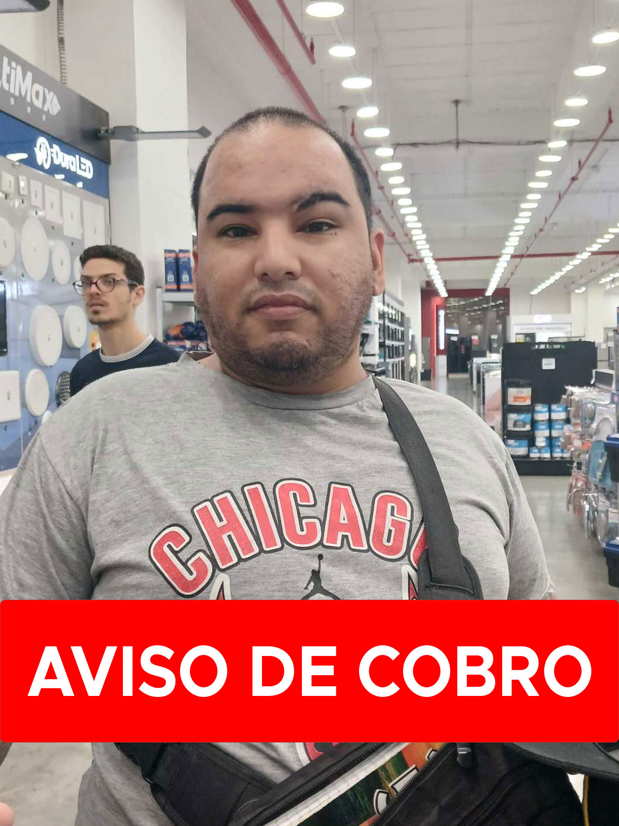 MARIO JESUS TOVAR SANCHEZ