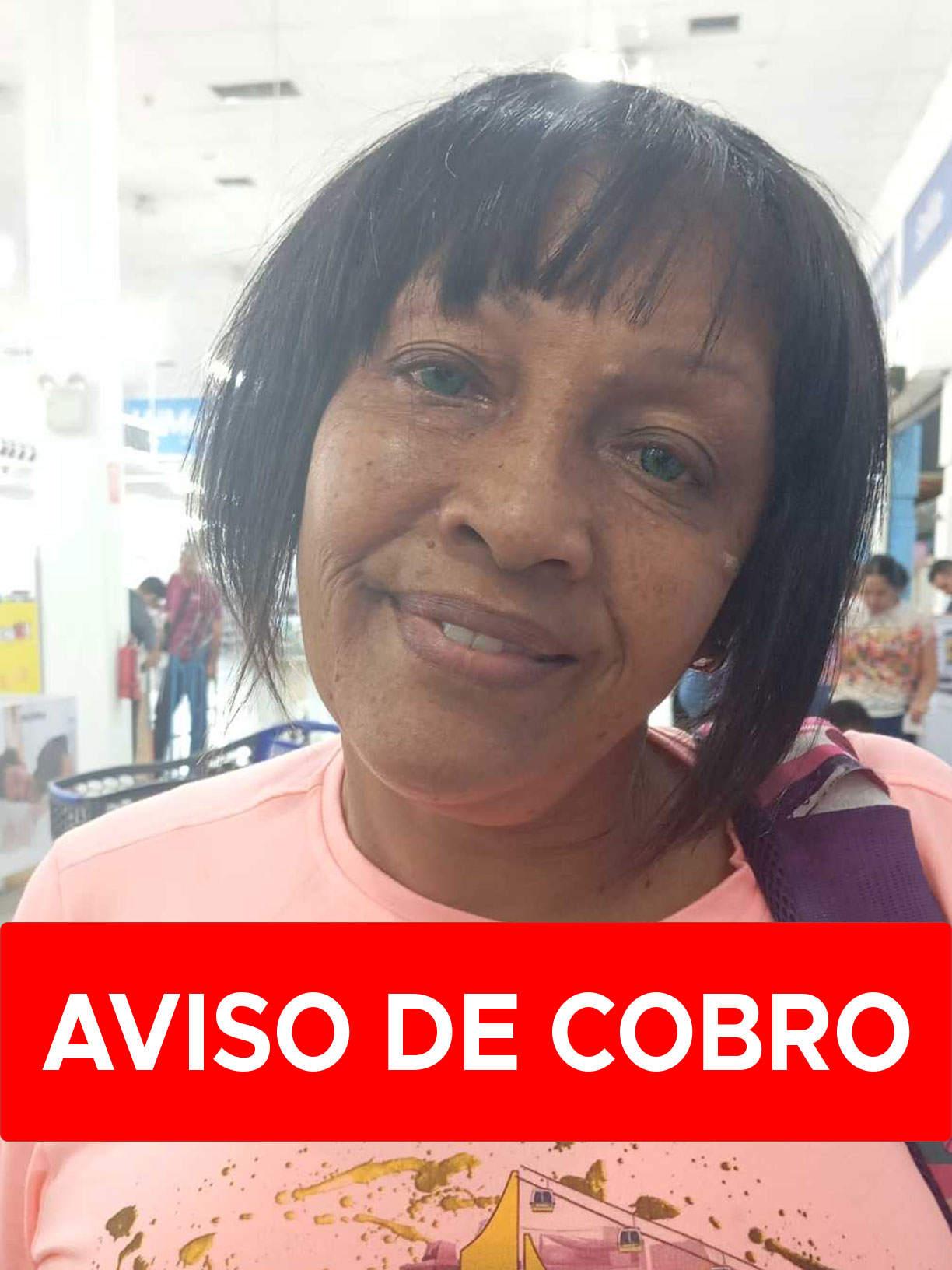 MARVYS YUSSETTE GASCUE DIAZ