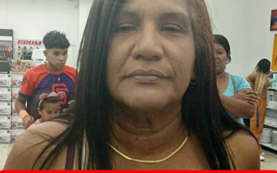 MARY OLGA BLONDELL SERRANO