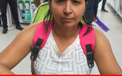 MARYELIS COROMOTO NIÑO NIÑO