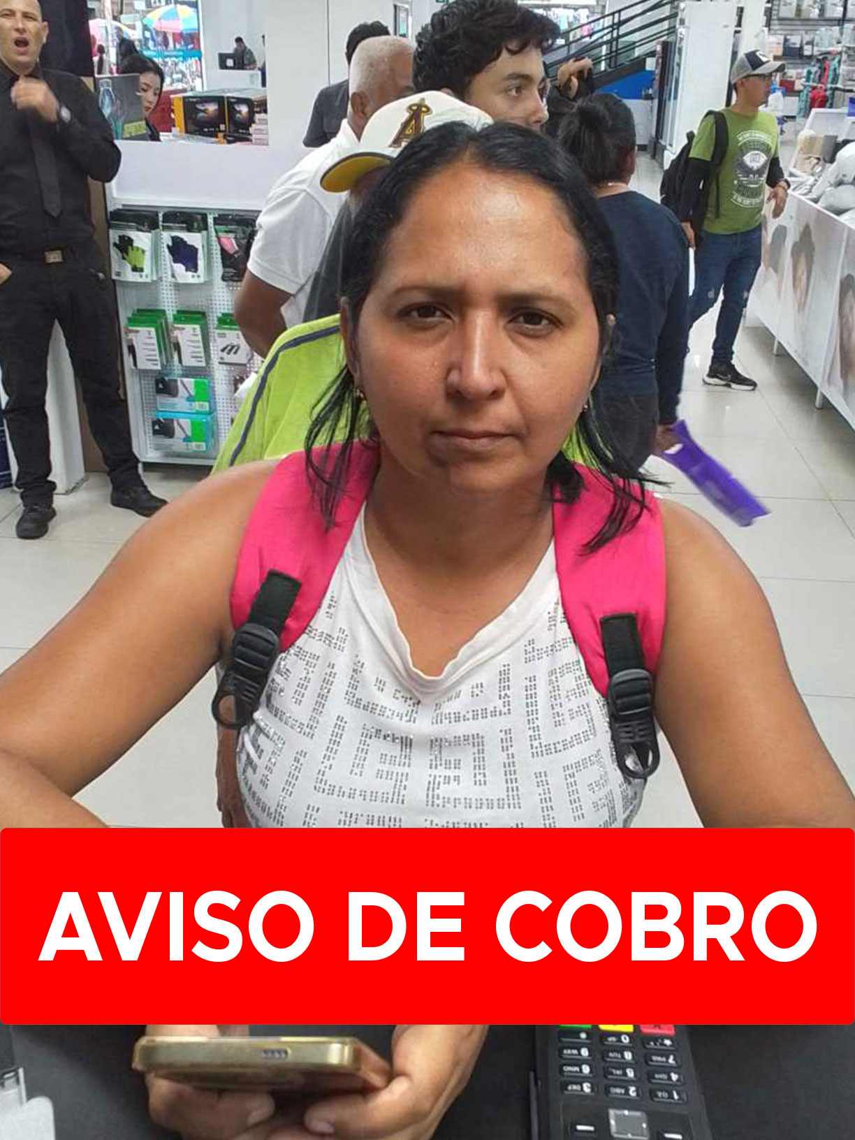 MARYELIS COROMOTO NIÑO NIÑO