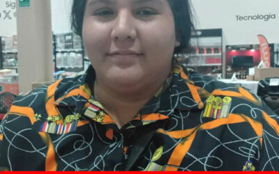 MARYORIE LIZ VELIZ PAREDES