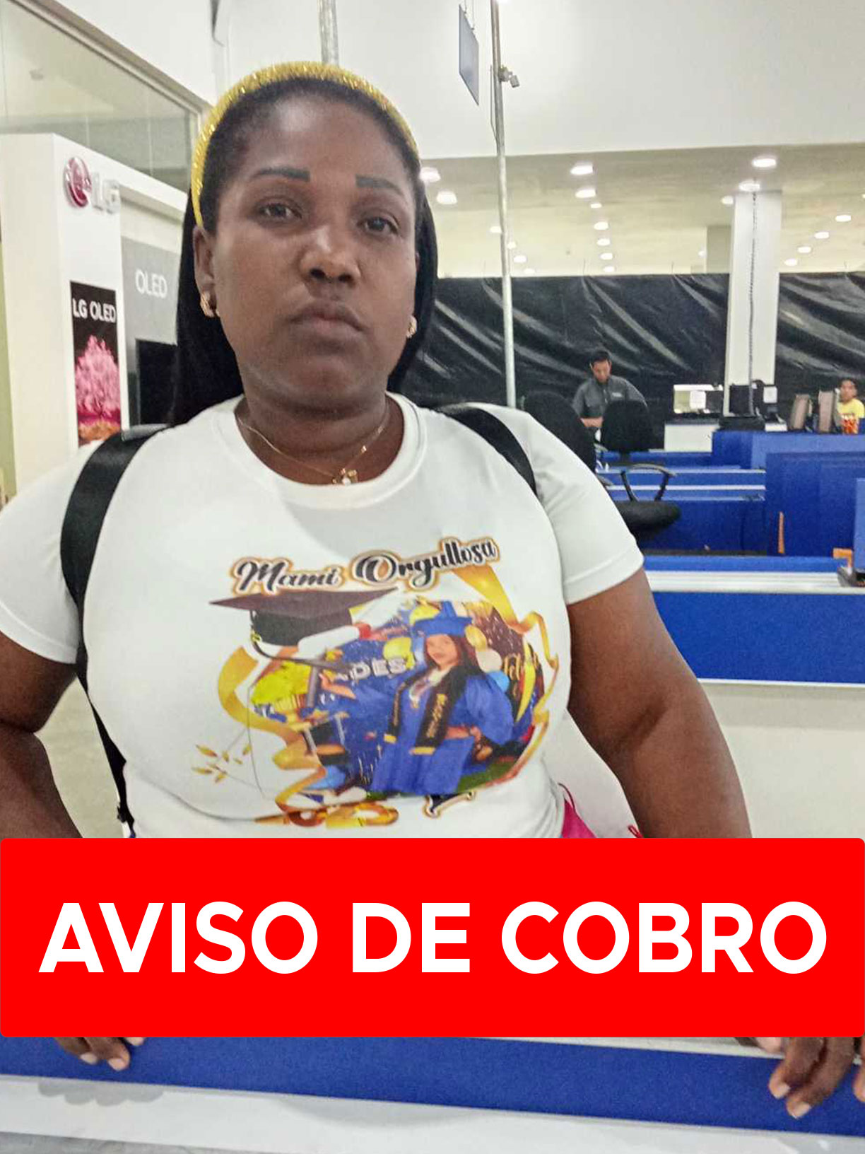 MAURELYS ANTONIA VENERA BOLIVAR