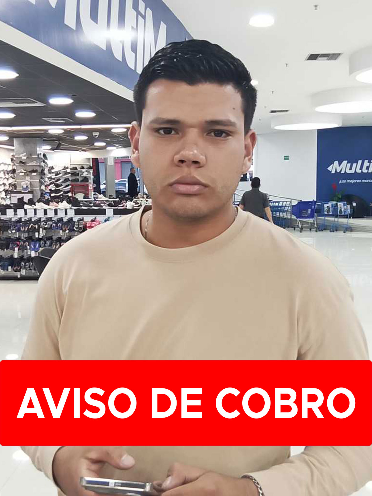 MAYKER DAVID LEON URBINA