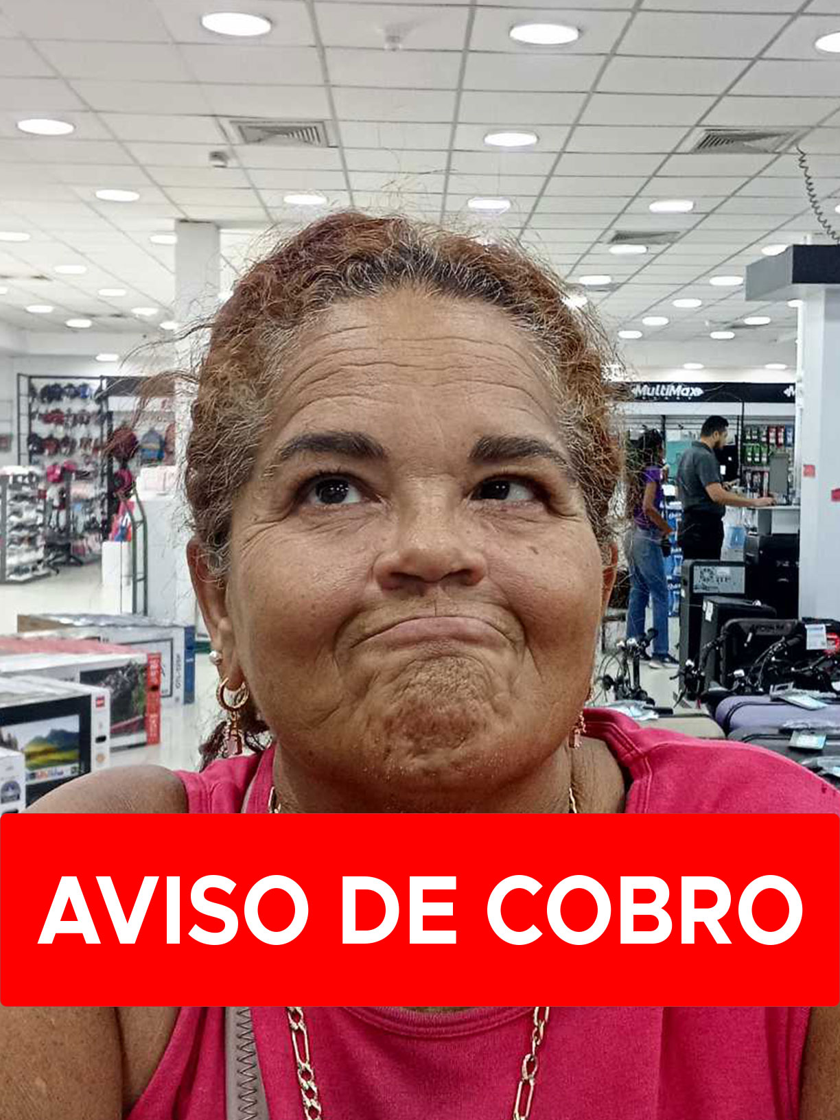 MERCEDES YANETT NAVEDA FERER