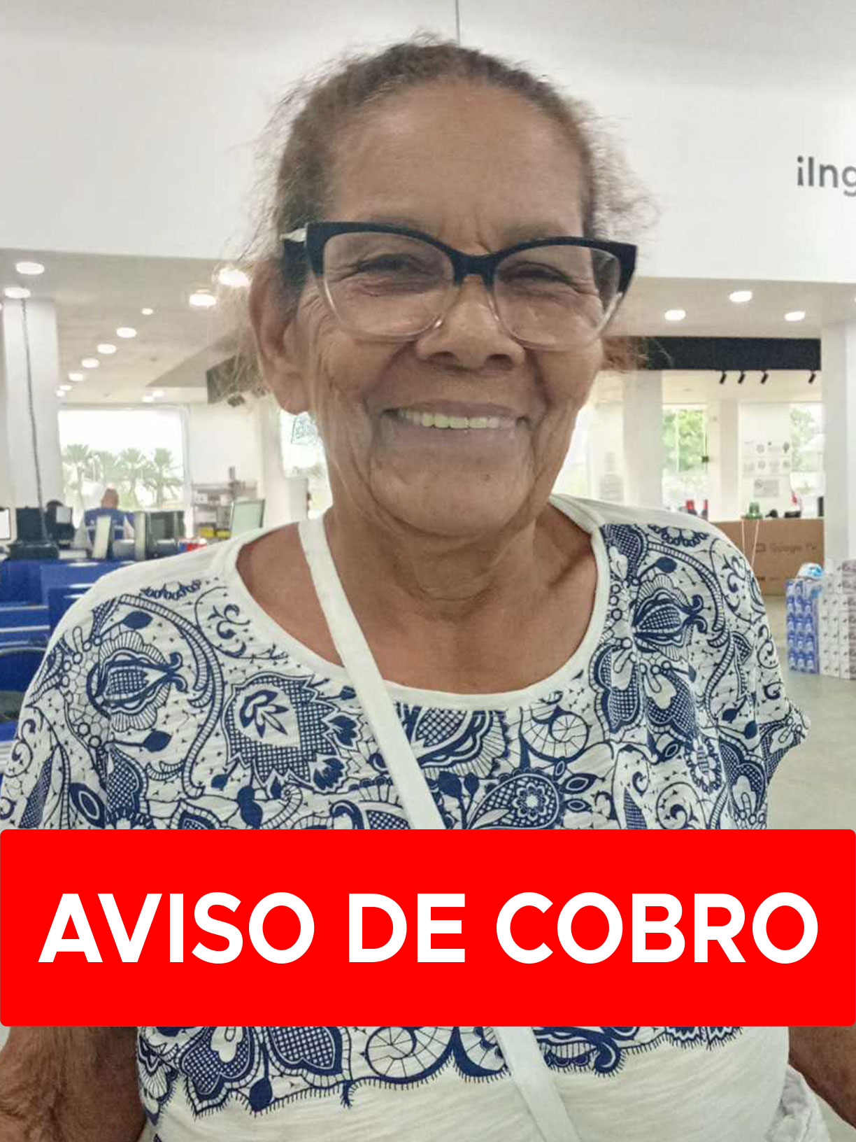 MERCEDEZ YOLANDA BRITO DE SALAZAR