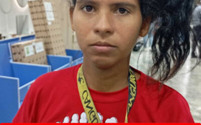 MERIDY GERSENIA SPERA FERNANDEZ