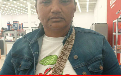 MERSY MERIBEL SOSA ESPAÑA