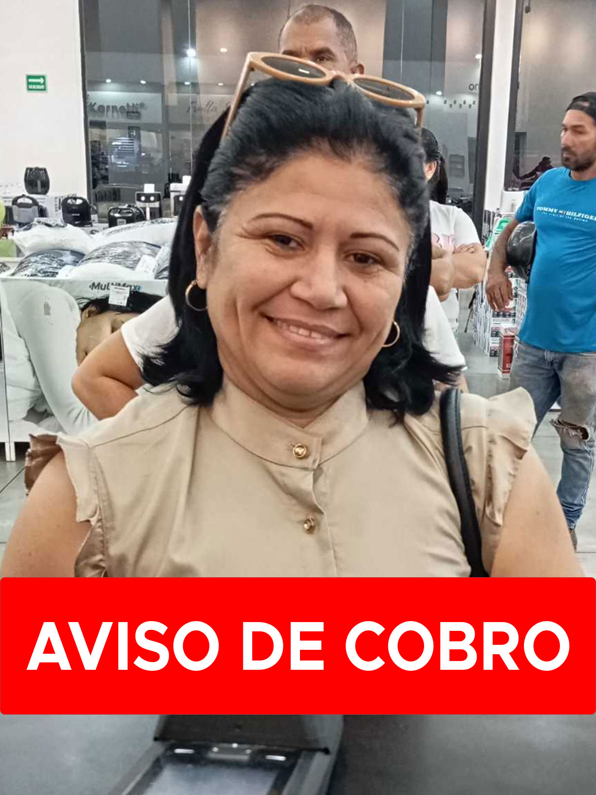 MEVIS MABEL TORREALBA MORENO