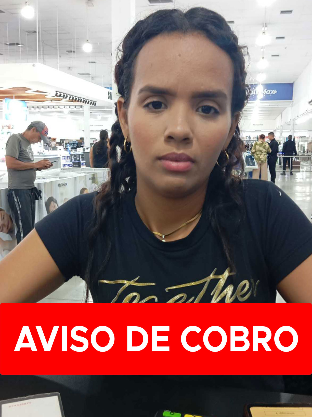 MICHEL SARAI CANDURIN BLANCO