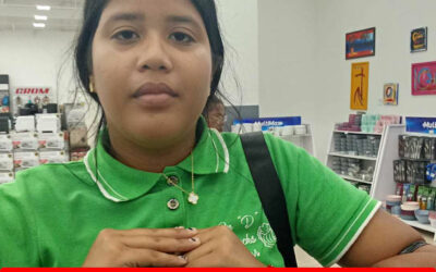 MIGHRELYS TERESA SUAREZ GONZALEZ