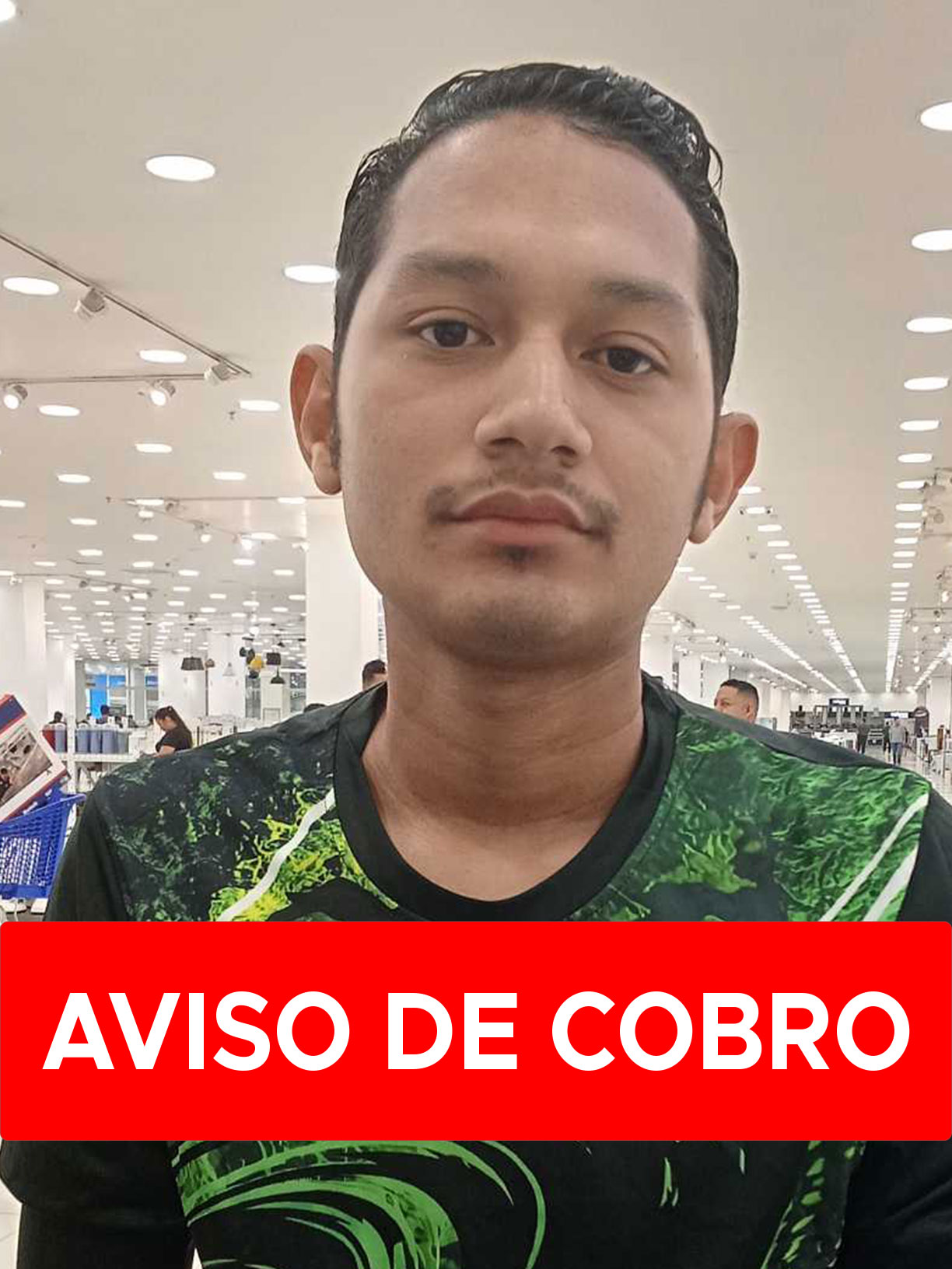 MIGUEL ALEJANDRO BUSTAMANTE OROZCO