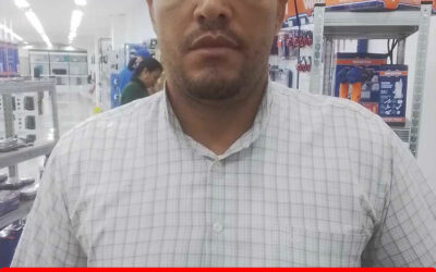 MIGUEL HENRIQUE ARAUJO MOLINA