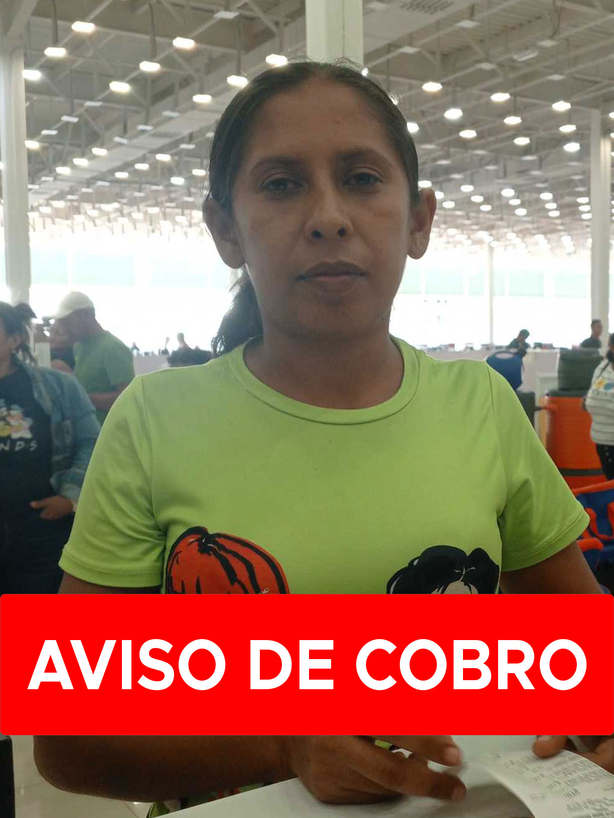 MILAGROS NAZARETH ALFONZO SERRANO