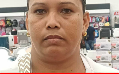 NAIRELYS DEL CARMEN SARMIENTO MENDOZA