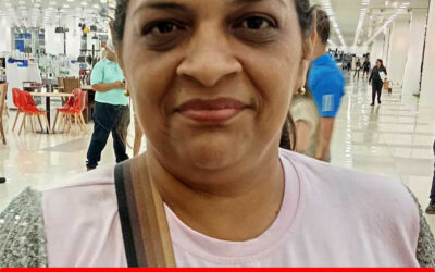 NAIROBIS JOSEFINA TOCUYO RONDON