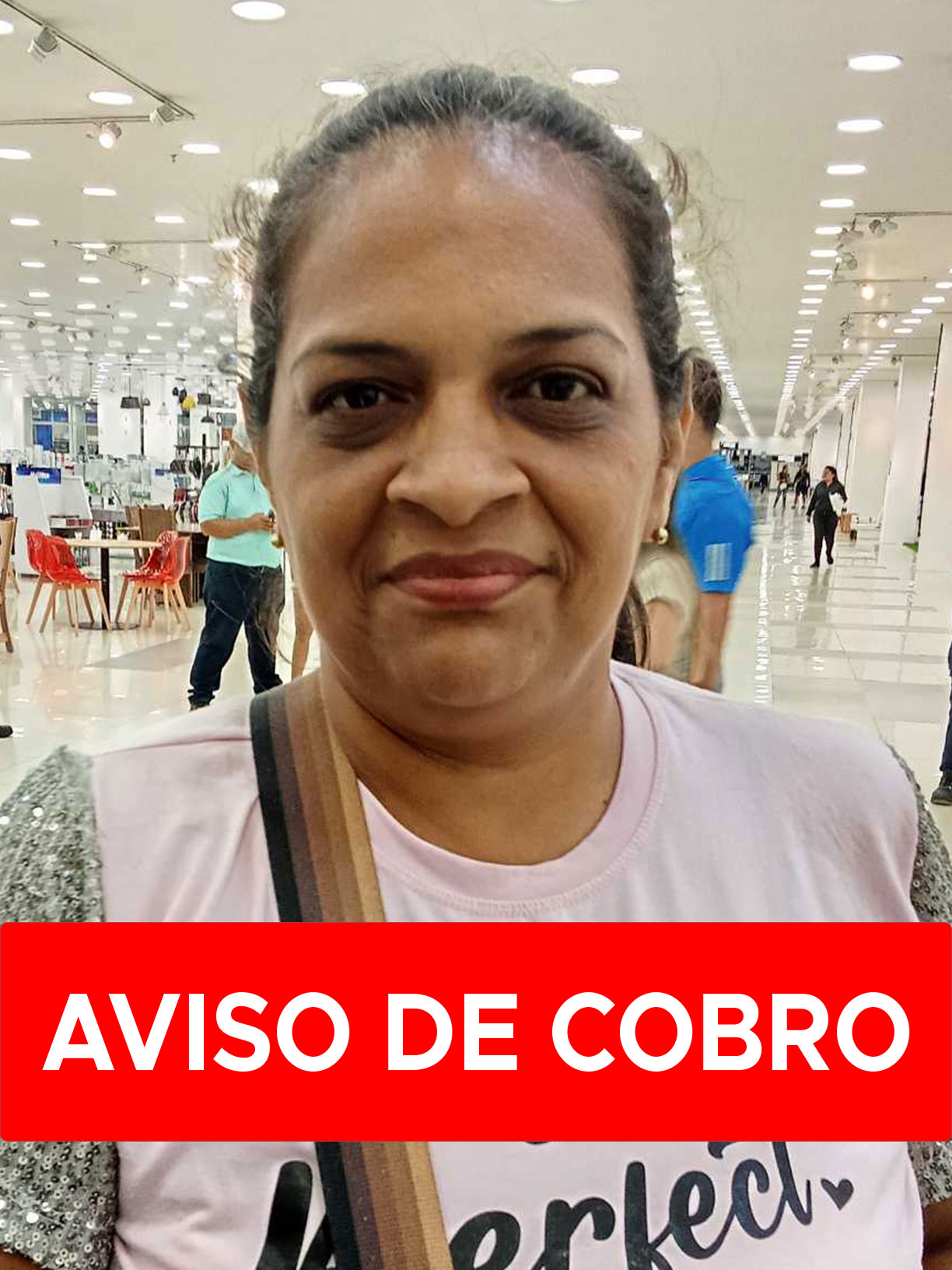 NAIROBIS JOSEFINA TOCUYO RONDON