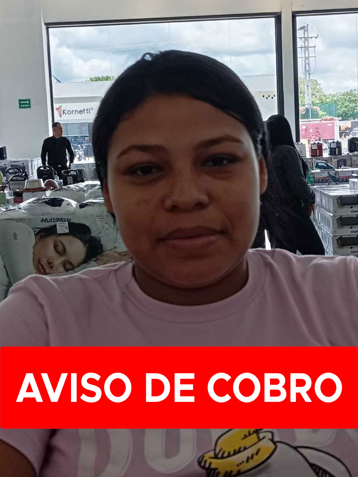 NARYELIS DEL VALLE PEREZ MUÑOZ