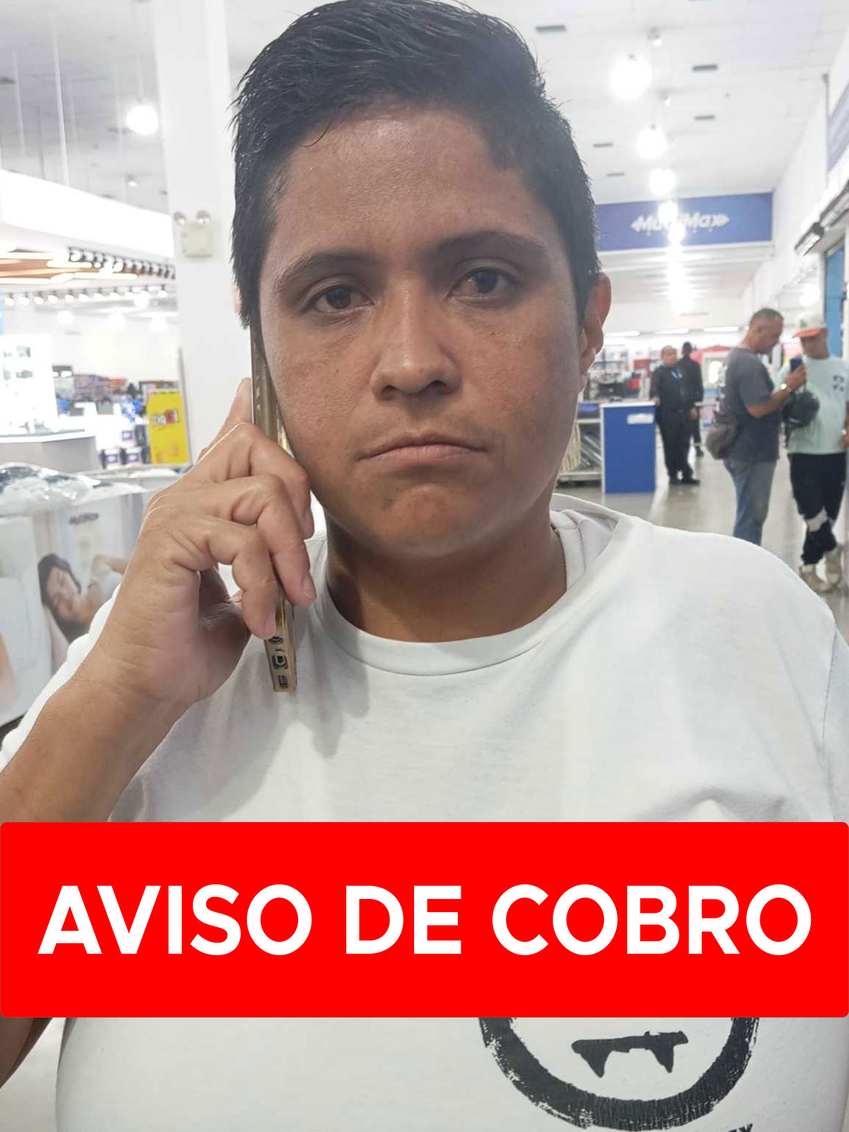 NAYBELYS VICTORIA GONZALEZ BARRIOS