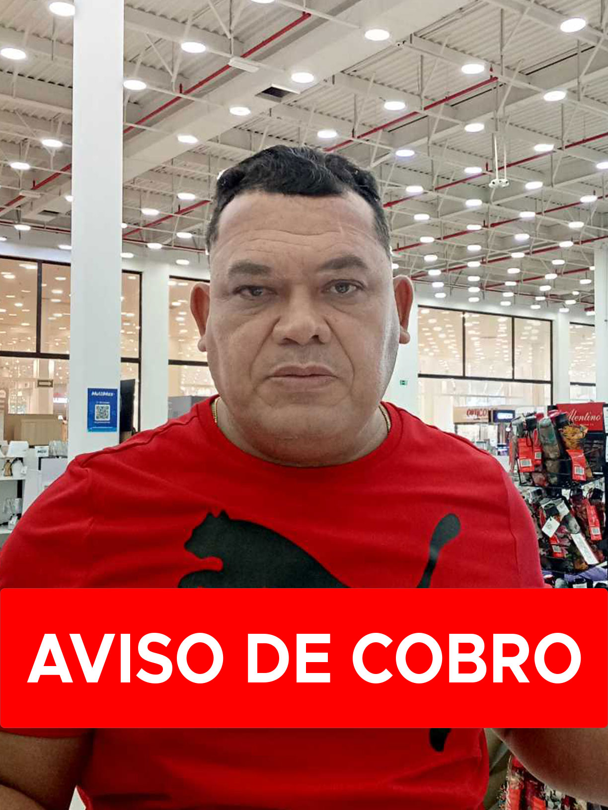 NEHOMAR ERNESTO GAMARRA MARTINEZ