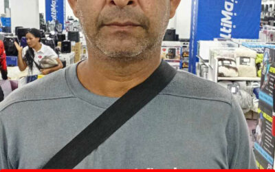 NEHOMAR VICENTE LA ROSA