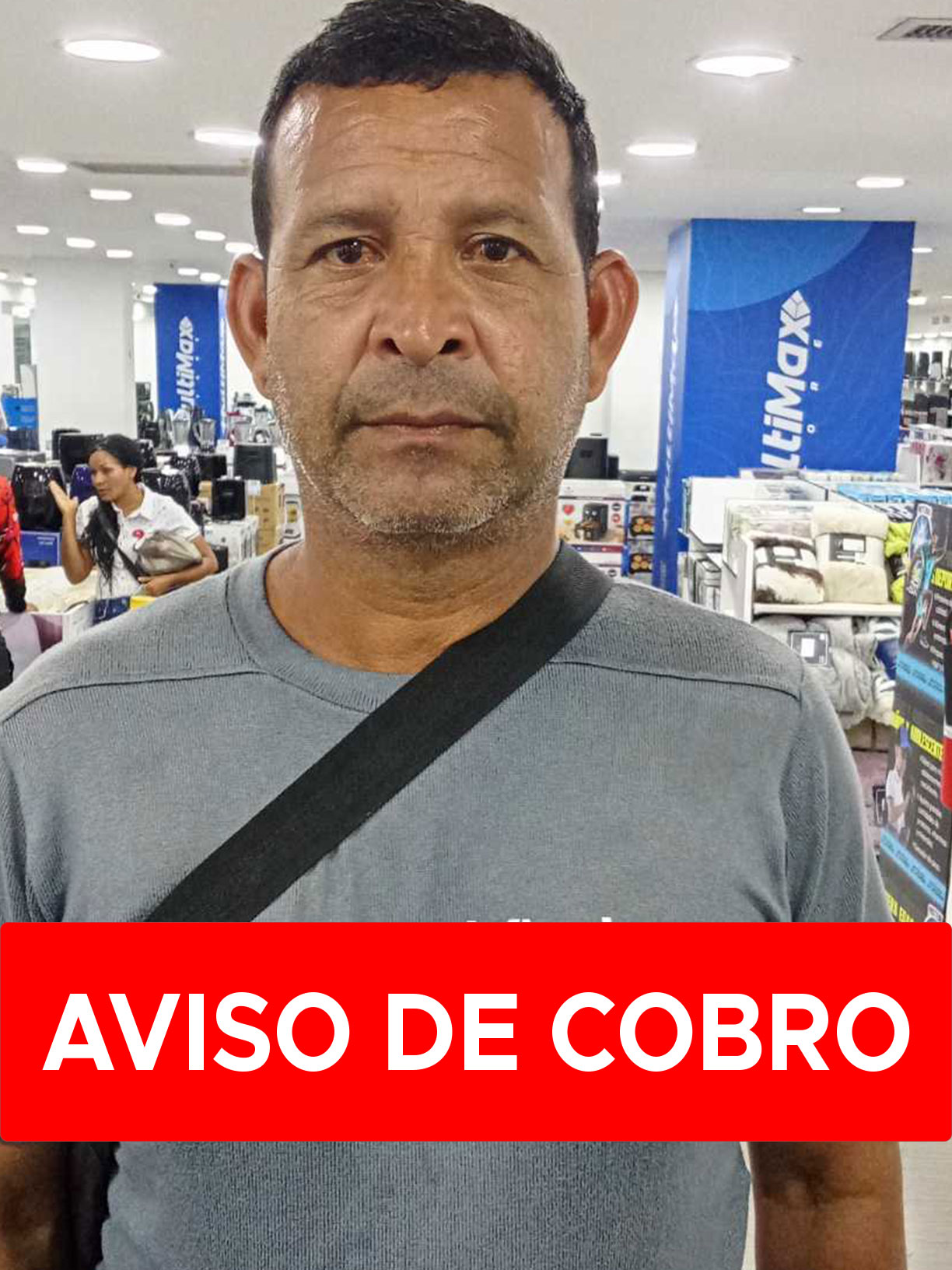 NEHOMAR VICENTE LA ROSA