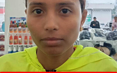 NELSIRET YURIMAR REYES SALAZAR