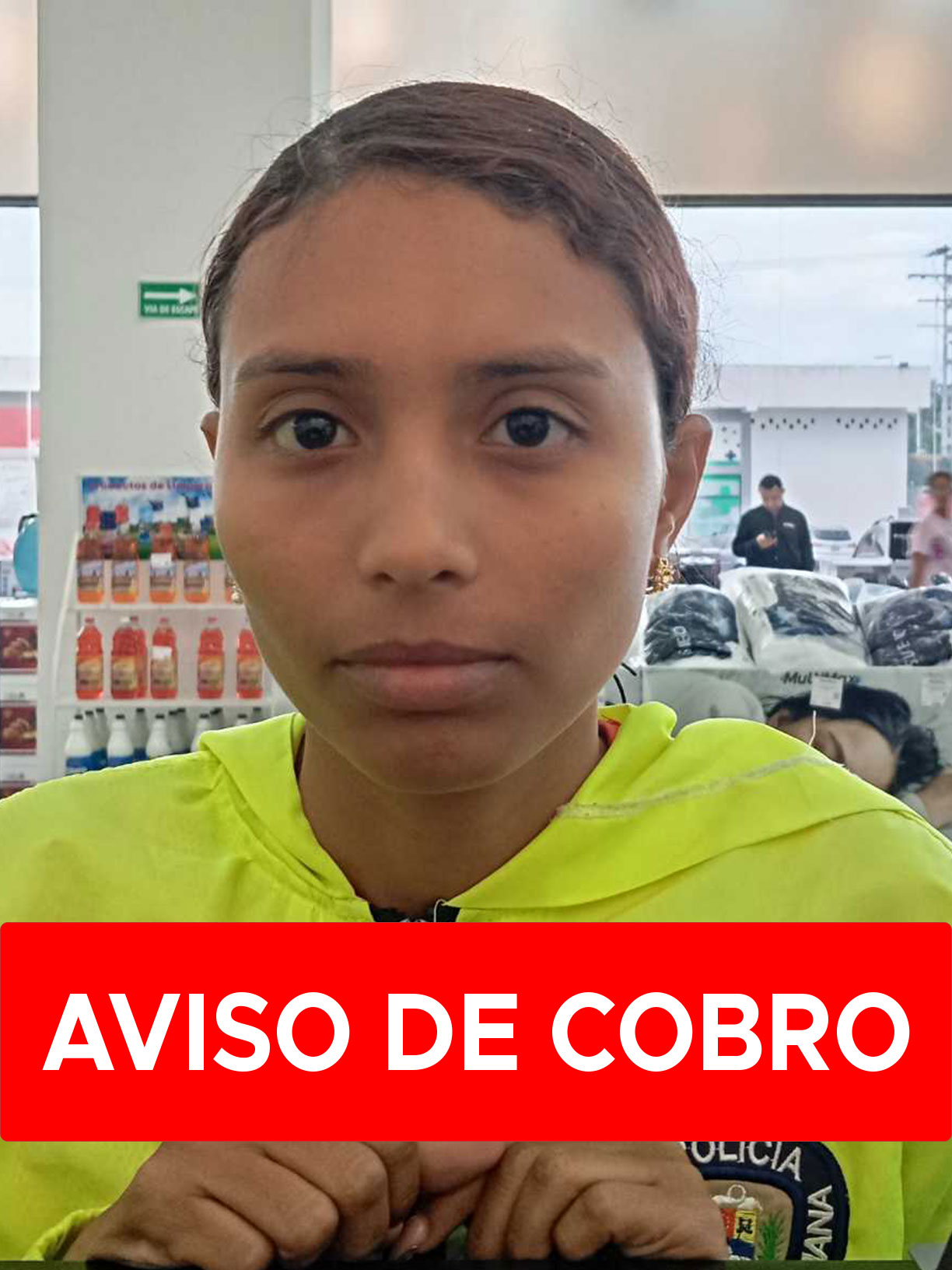 NELSIRET YURIMAR REYES SALAZAR