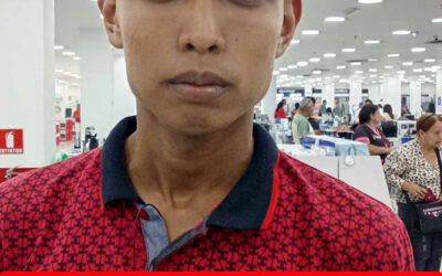 NELVINSON DAVID MORENO