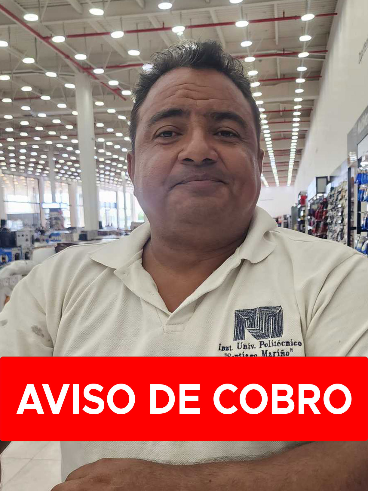 NEPTALI JOSE ACOSTA SANCHEZ