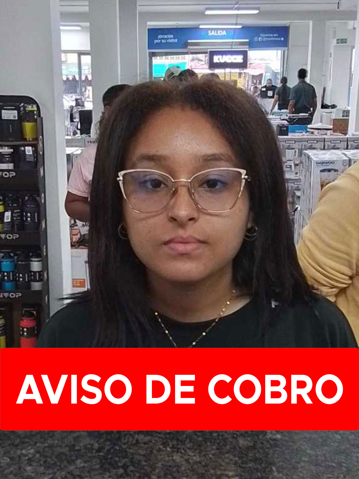 NICOLE ALEXANDRA MORENO JOSEPH