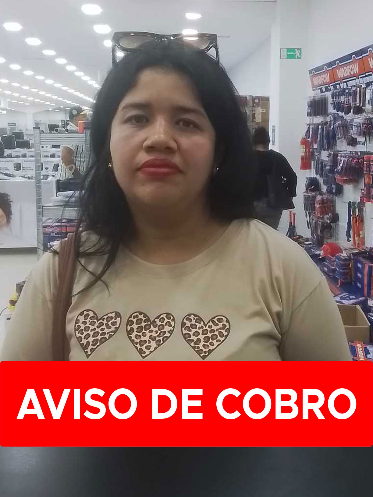 NILEIDYS NOELY CARRIZO PERDOMO