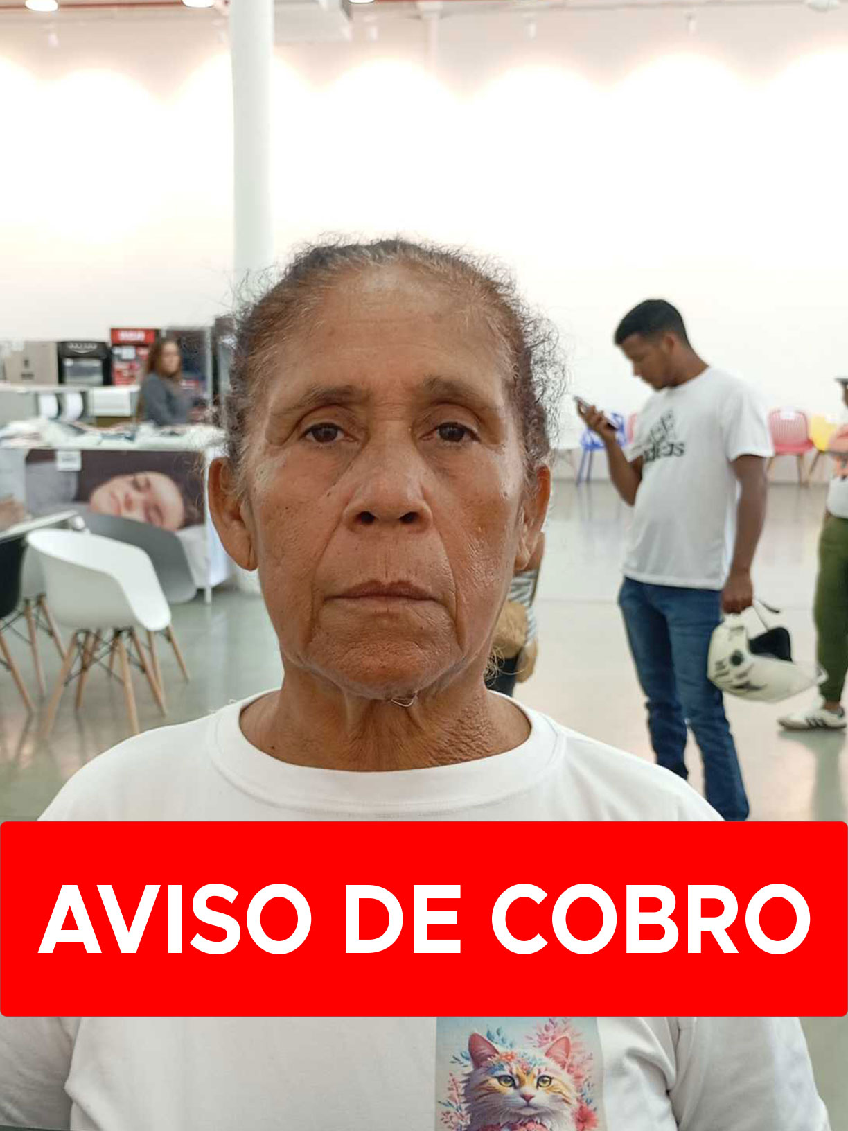 NORKYS MARGARITA ALMAO OCHOA