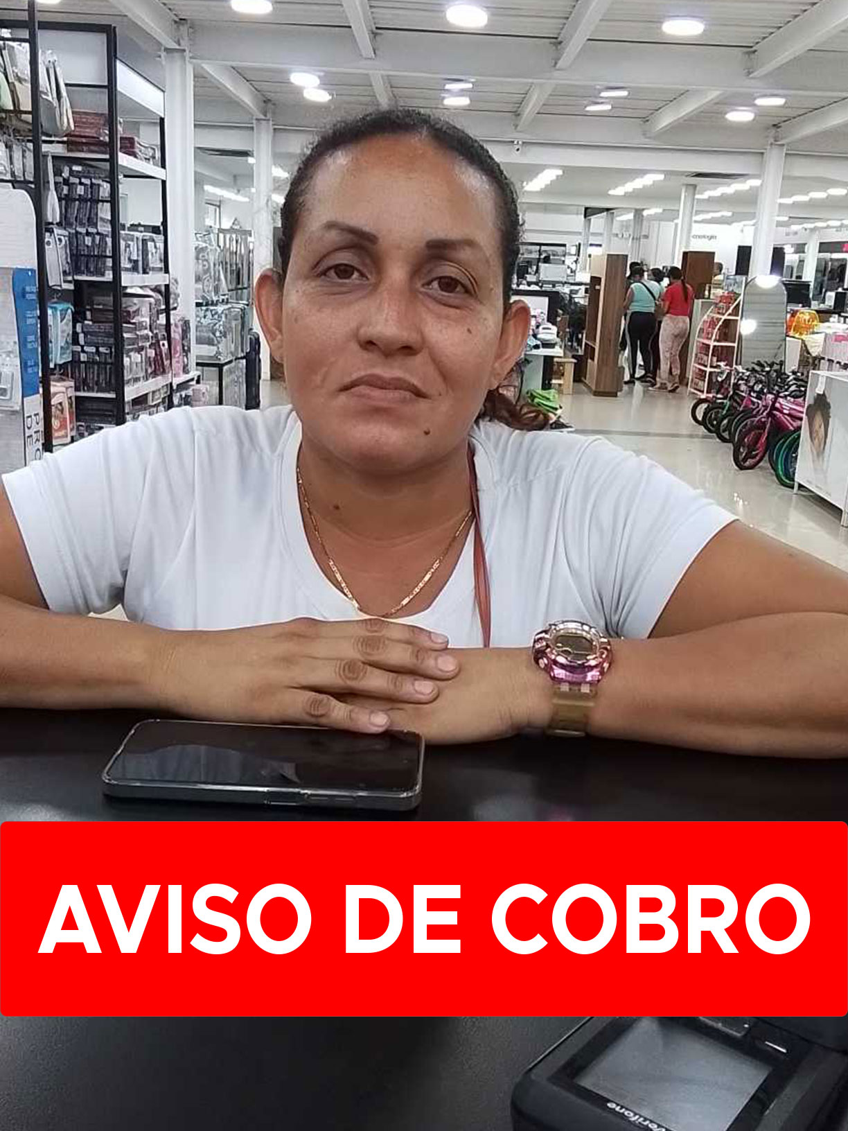 ODALISMAR DEL VALLE HERNANDEZ