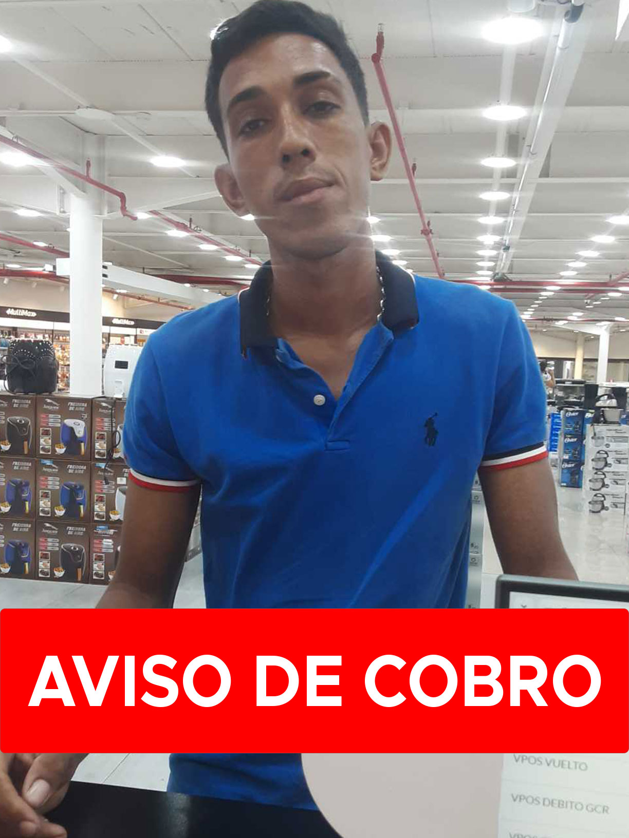 ORLANDO JAVIER VELIZ VALERA