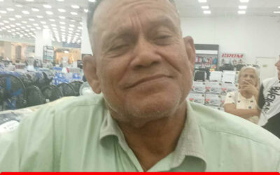 ORLANDO JOSE CARVAJAL MARCANO