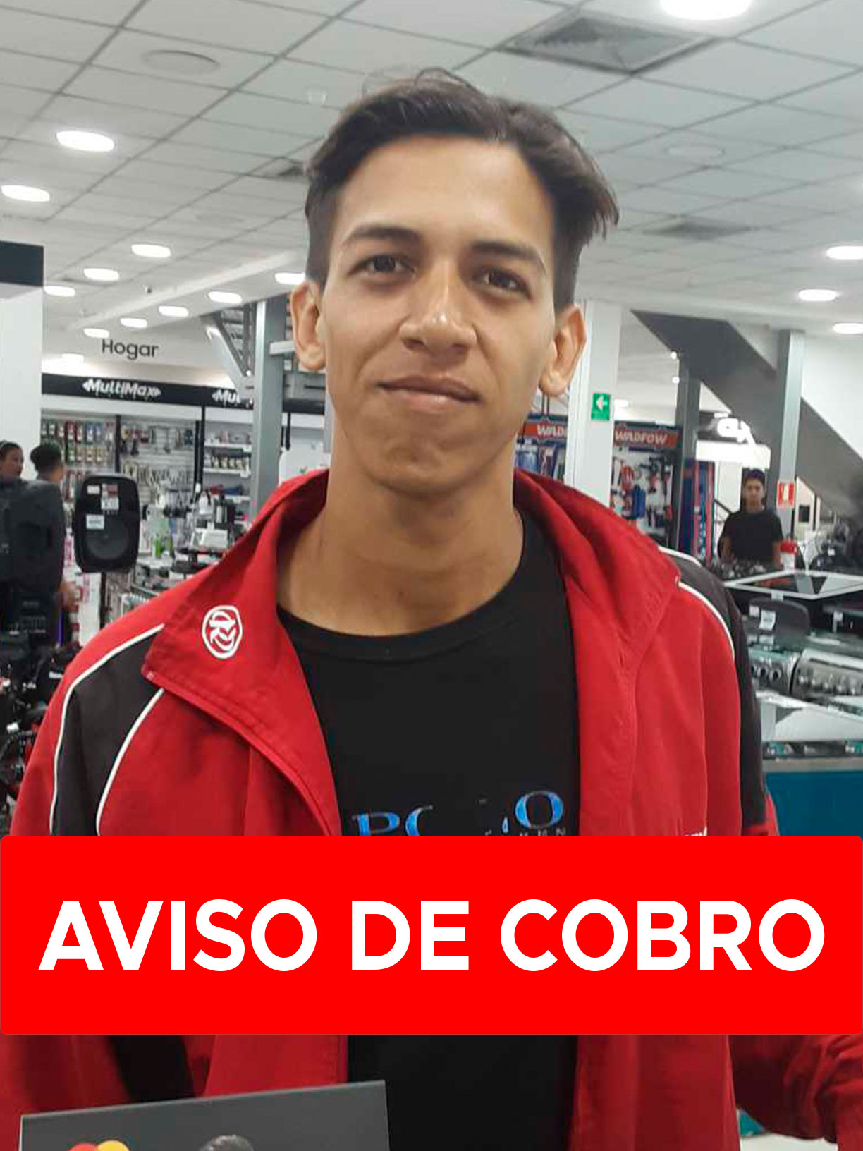 OSCAR ENRIQUE POLANCO MARCANO