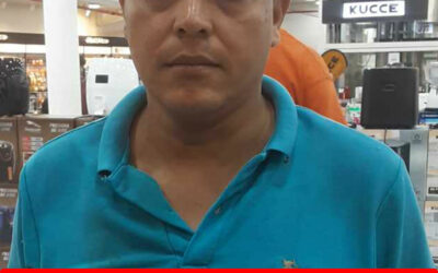 OSCAR GERARDO GIL BRICEÑO