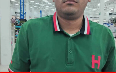 OSCAR JOSE GARCIA MORENO