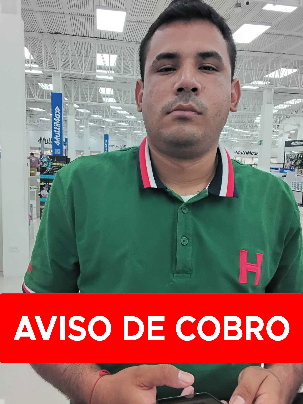 OSCAR JOSE GARCIA MORENO