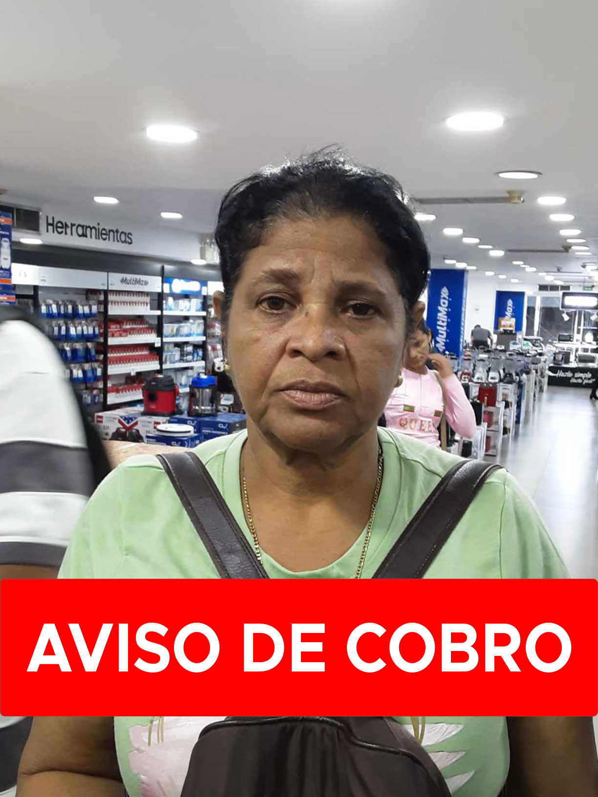 OSLY DEL VALLE SUBERO GRAFFE