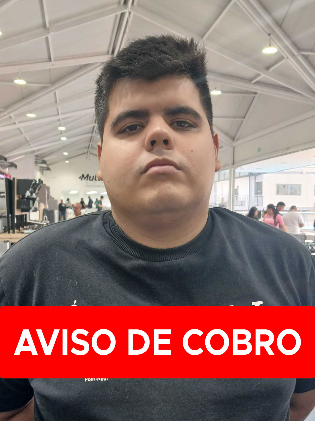 OSMAN JOSUE BOHADA ARELLANO