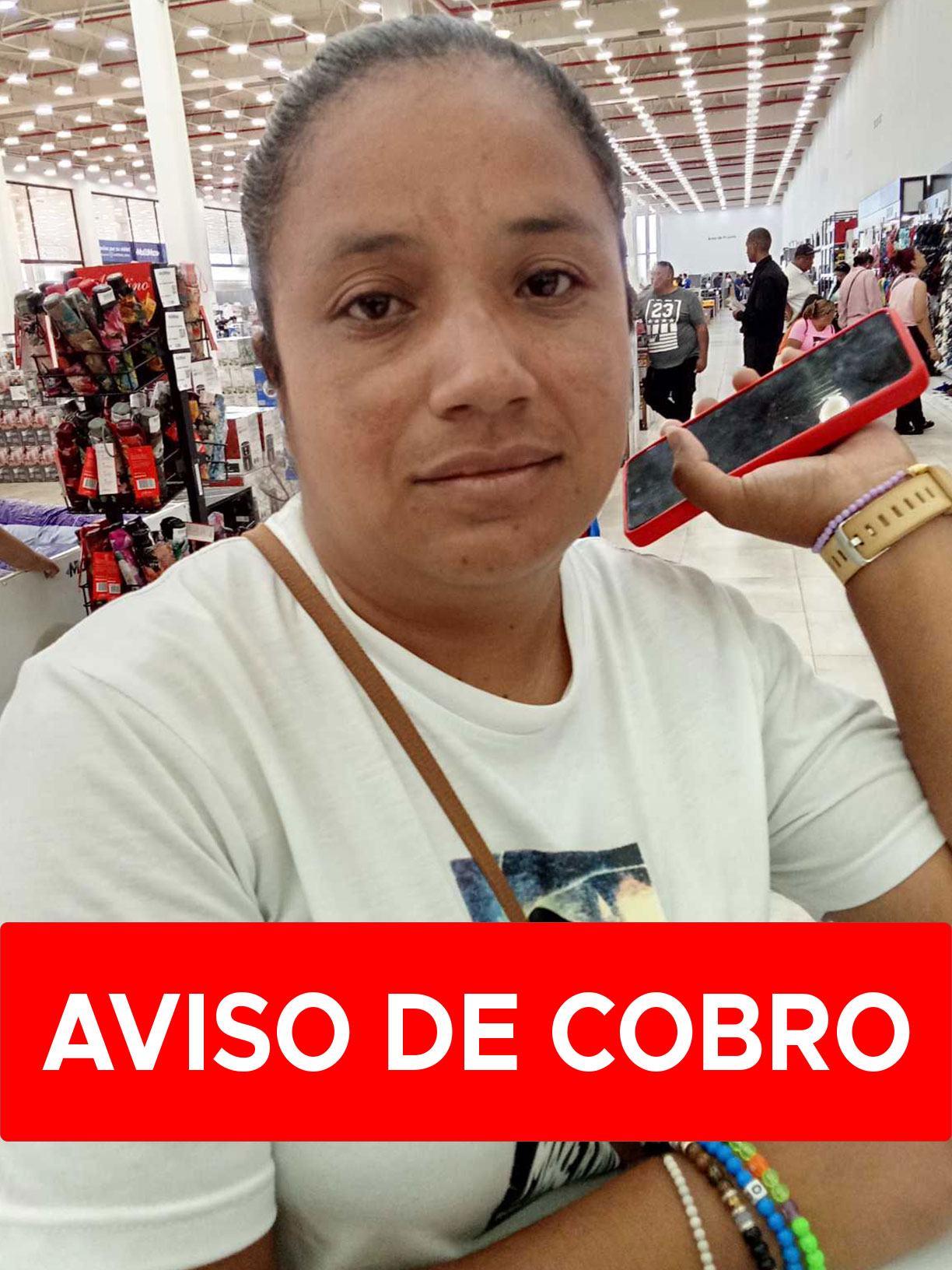 OSNELKY RUTH MOGOLLON GARCES