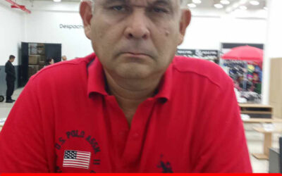 OSWALDO RAFAEL DIAZ TAPIA